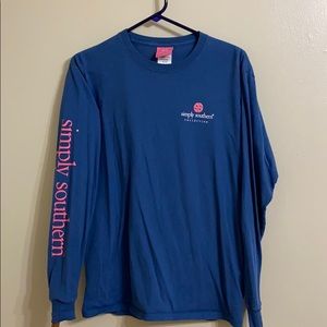 Simply southern long sleeve shirt